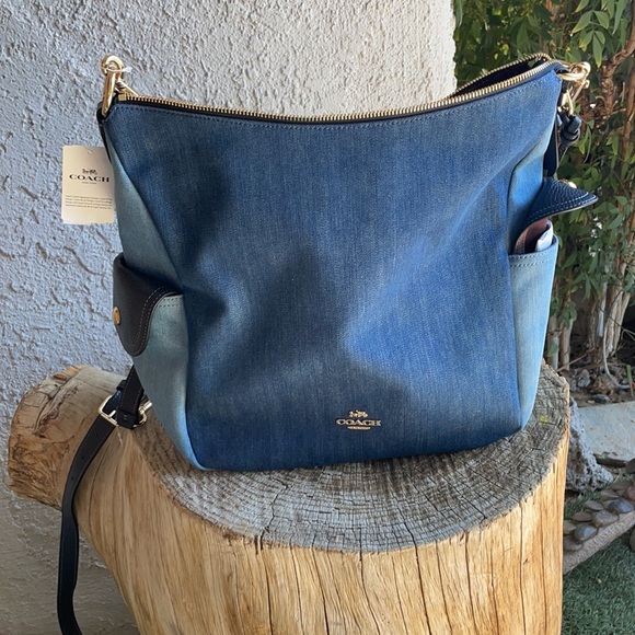Coach Pennie Shoulder Bag - Picture 7 of 10